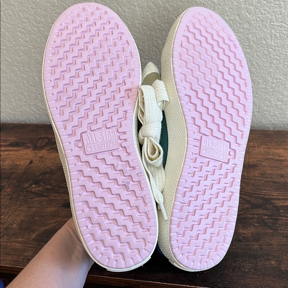 🆕 ConverseGolf Le Fleur x GLF 2.0 'Verdant Green Seaport’ - Picture 12 of 12